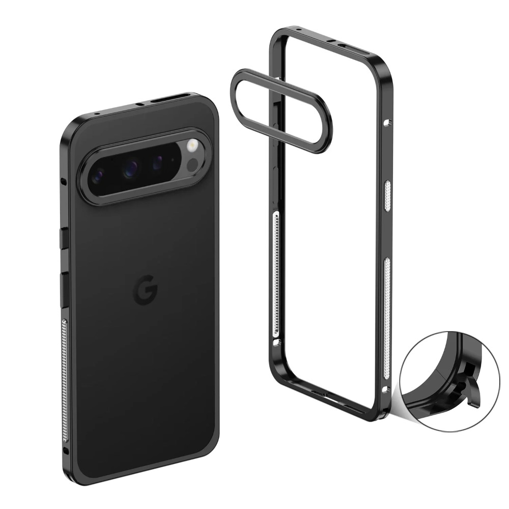 Custodie per telefoni con tela - Phone Cases Pixel 10 Pro recensione e prezzo