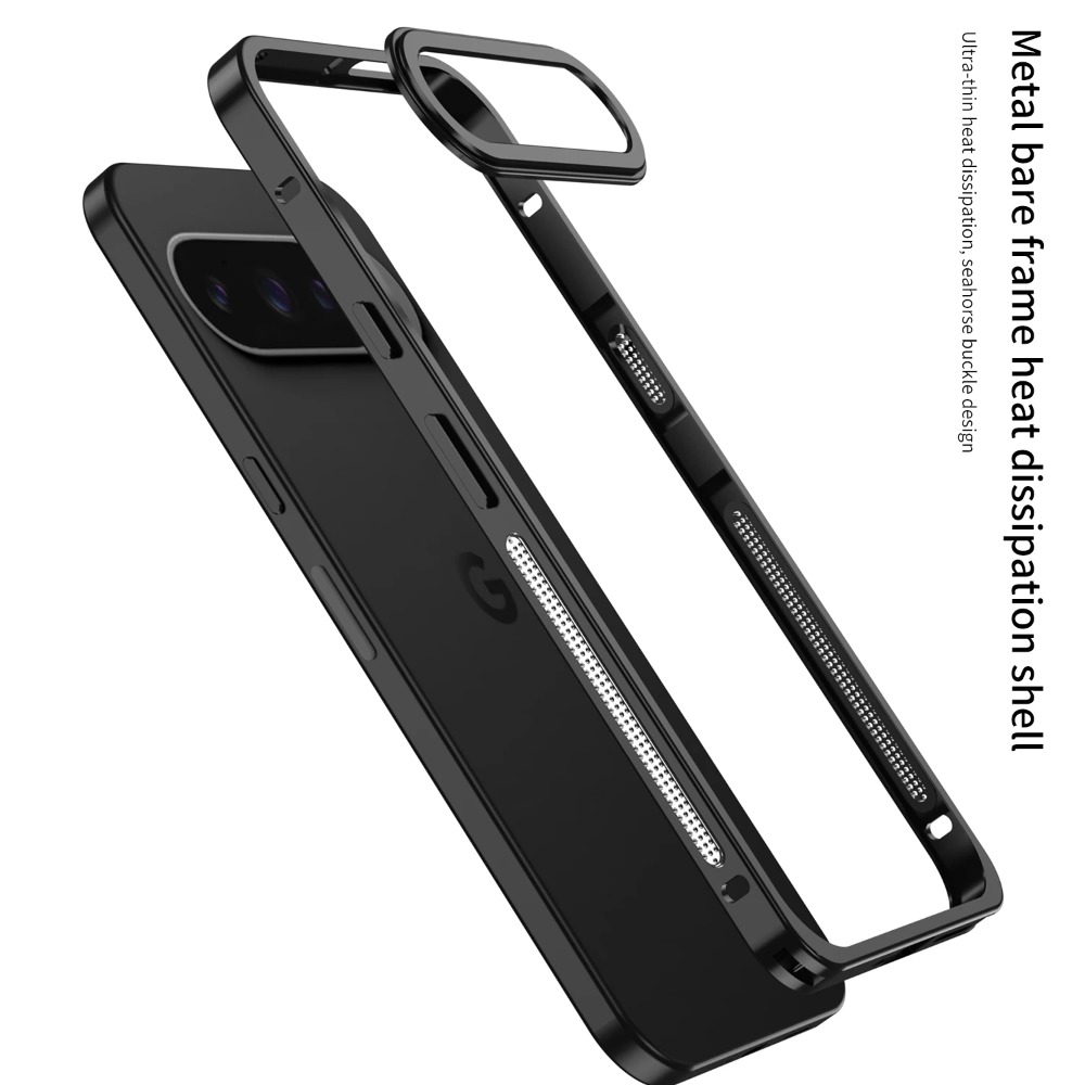 Custodie per telefoni con tela - Phone Cases Pixel 10 Pro recensione e prezzo