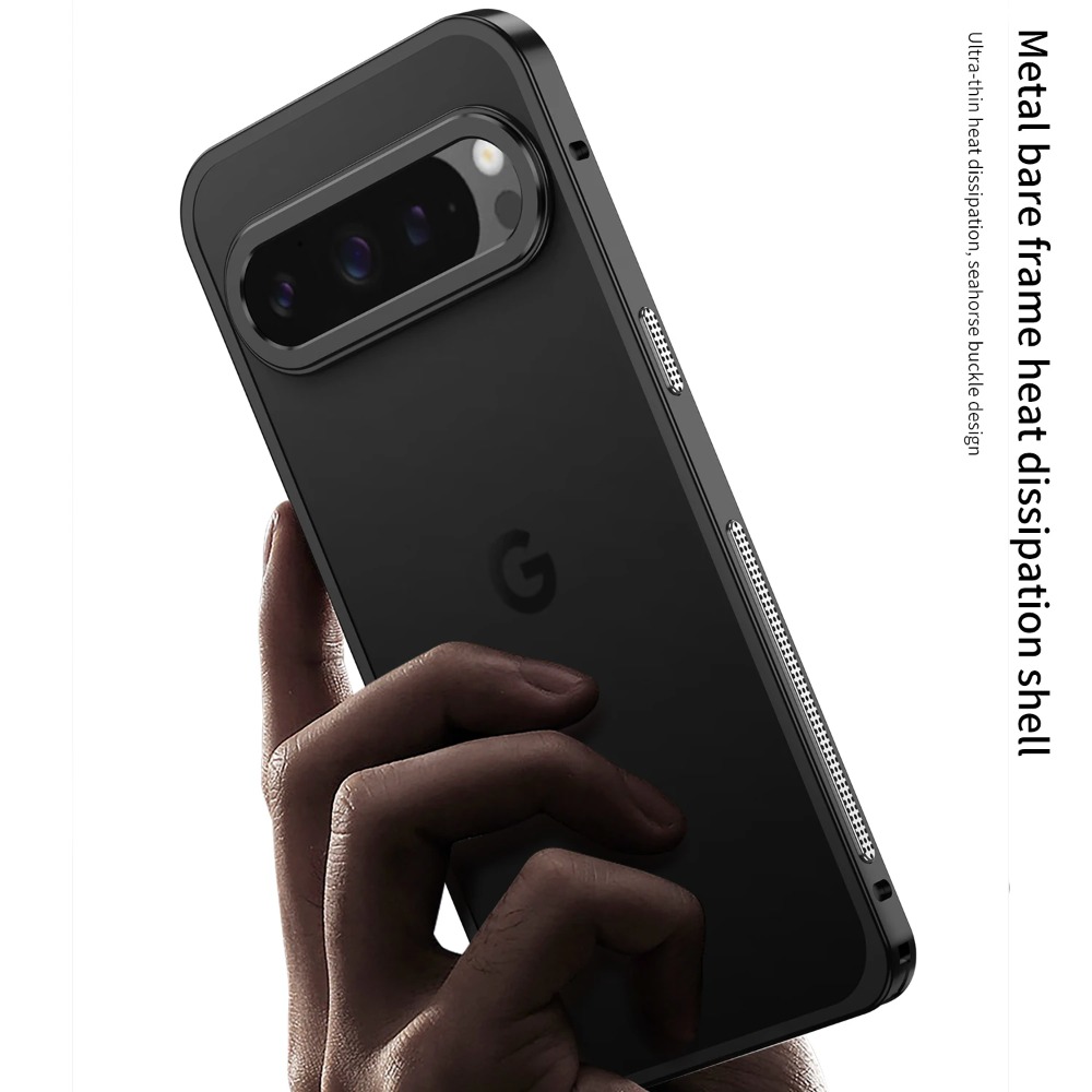 Custodie per telefoni con tela - Phone Cases Pixel 10 Pro recensione e prezzo