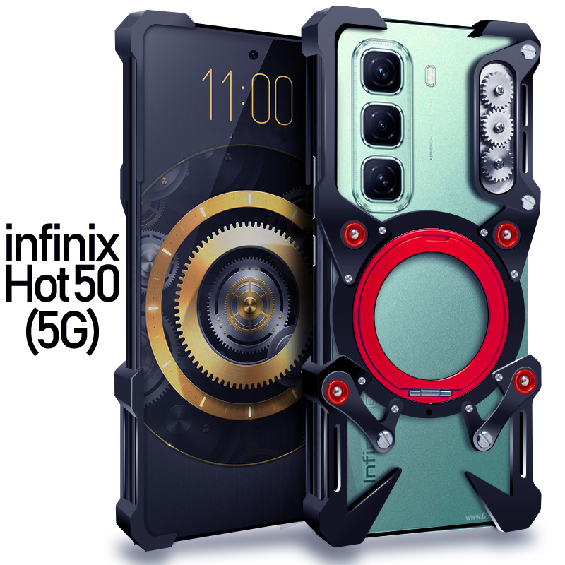 Custodia per telefono in metal - Phone Cases Heavy Duty recensione e prezzo