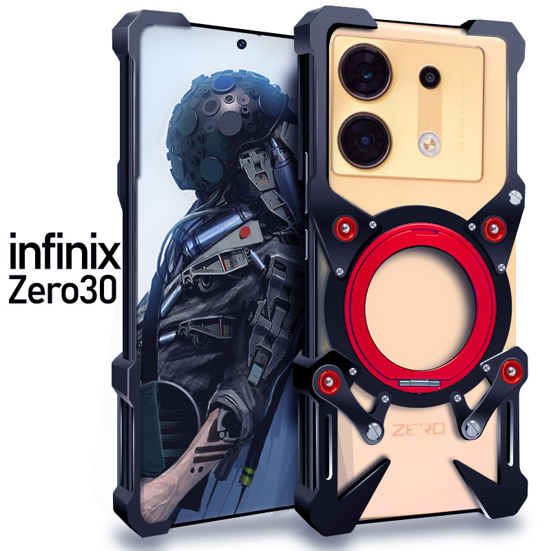 Custodia per telefono in metal - Phone Cases Heavy Duty recensione e prezzo
