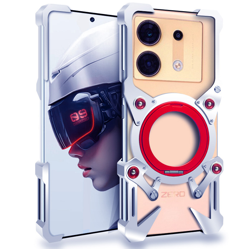 Custodia per telefono in metal - Phone Cases Heavy Duty recensione e prezzo