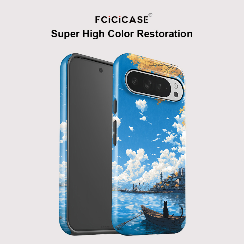 Fcicicase Custodia Antiurto pe - Phone Cases Pixel 10 Pro recensione e prezzo