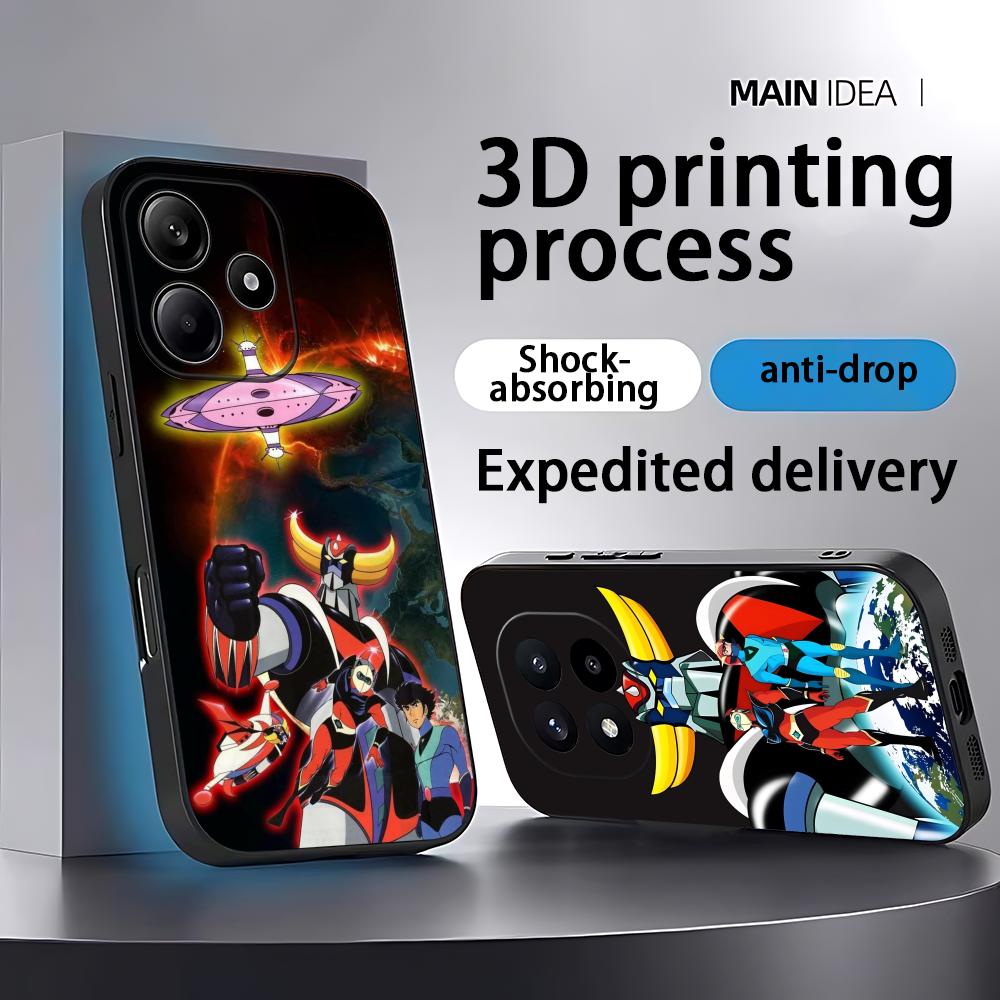 Cover per telefono UFO Robot G - Phone Cases Xiaomi recensione e prezzo
