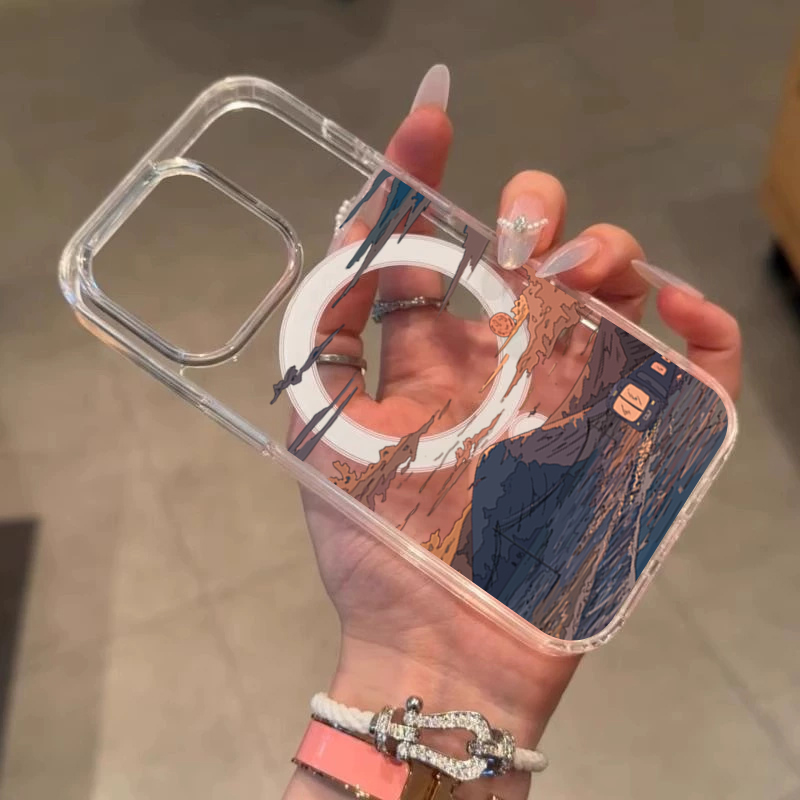 Custodia per telefono alla mod - Phone Cases Magsafe recensione e prezzo