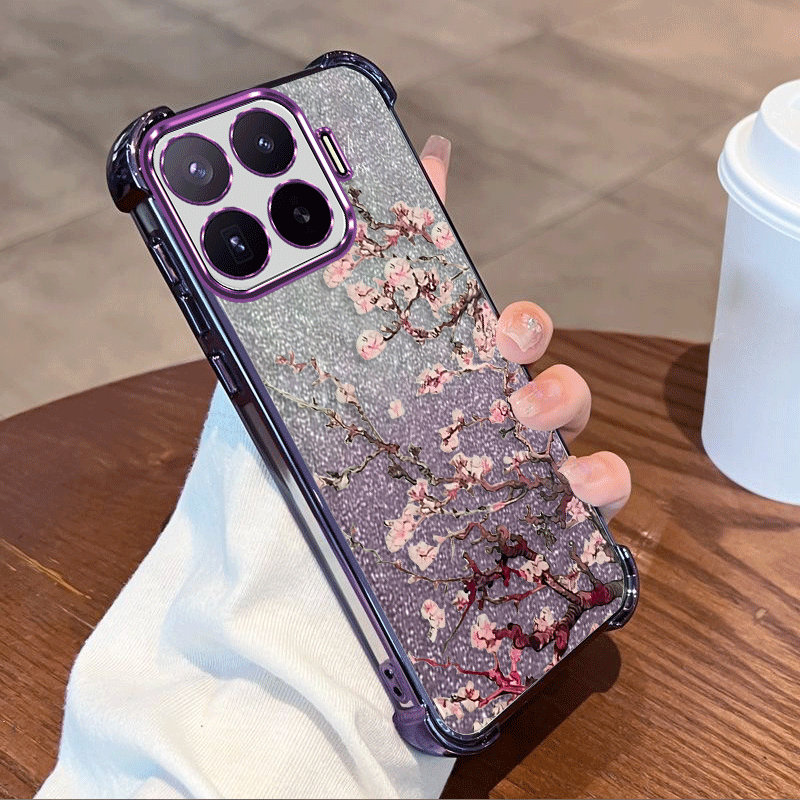Cover protettiva con placcatur - Phone Cases Xiaomi recensione e prezzo