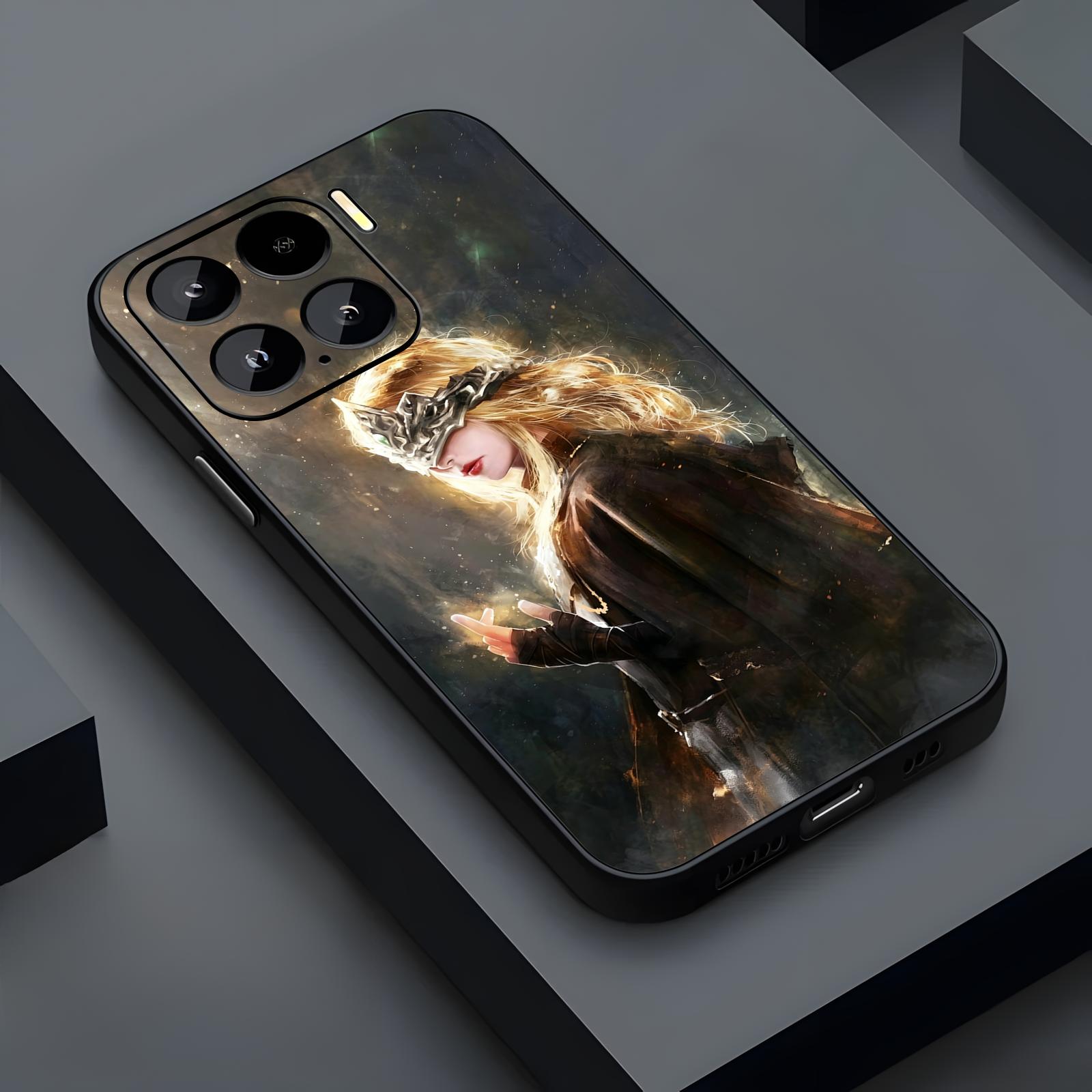 Cover antiurto nera morbida pe - Phone Cases Xiaomi recensione e prezzo