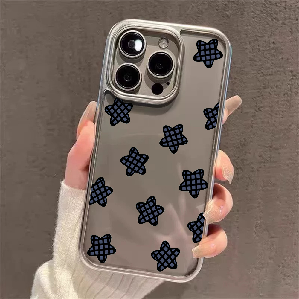 Cover Trasparenti Y2K Stars Fa - Phone Cases Best recensione e prezzo