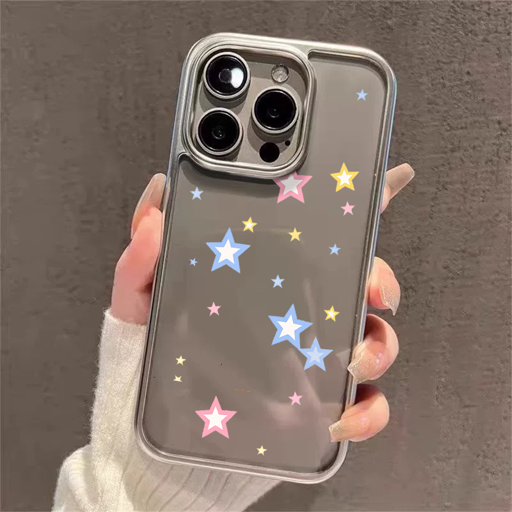Cover Trasparenti Y2K Stars Fa - Phone Cases Best recensione e prezzo