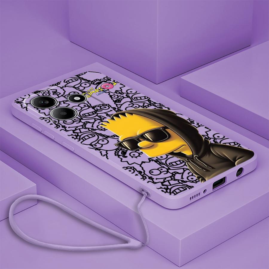 Cover per Telefono The Simpson - Phone Cases Xiaomi recensione e prezzo