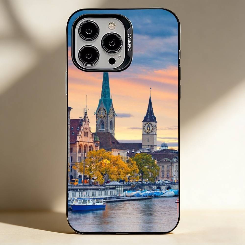 Cover per iPhone Ispirata a Zu - Zurich Phone Cases recensione e prezzo