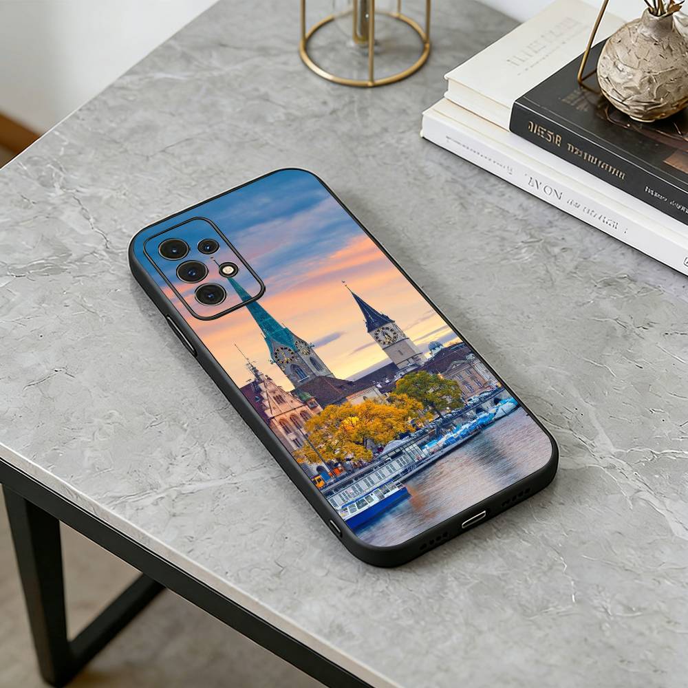 Cover per Telefono Ispirata a  - Zurich Phone Cases recensione e prezzo