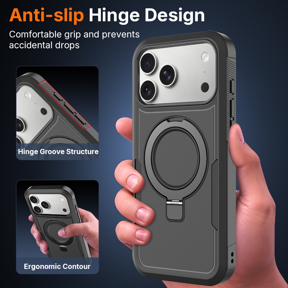 Custodia Magnetica Opaca in Me - Phone Cases Heavy Duty recensione e prezzo