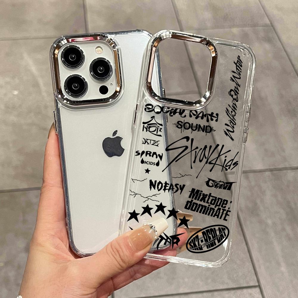 Cover Morbida Trasparente Kpop - Phone Cases Best recensione e prezzo