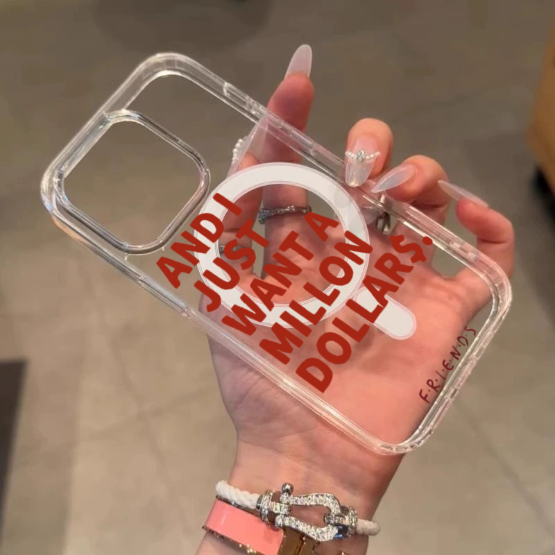 Custodia Fashion con Citazioni - Phone Cases Magsafe recensione e prezzo