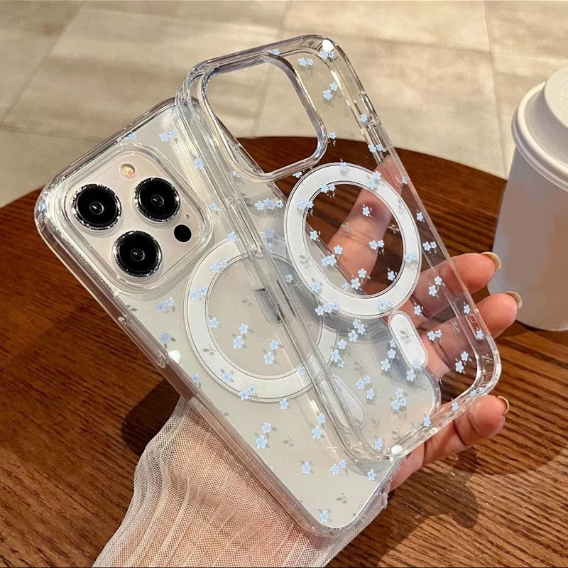 Custodia Magnetica Trasparente - Phone Cases Magsafe recensione e prezzo