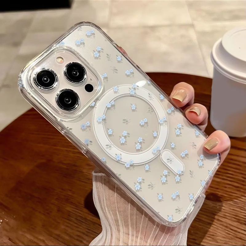 Custodia Magnetica Trasparente - Phone Cases Magsafe recensione e prezzo