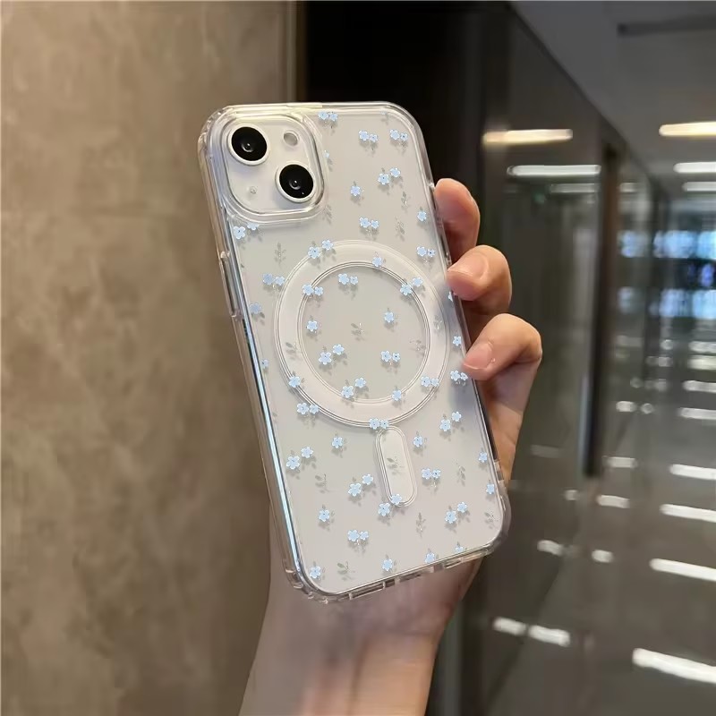 Custodia Magnetica Trasparente - Phone Cases Magsafe recensione e prezzo