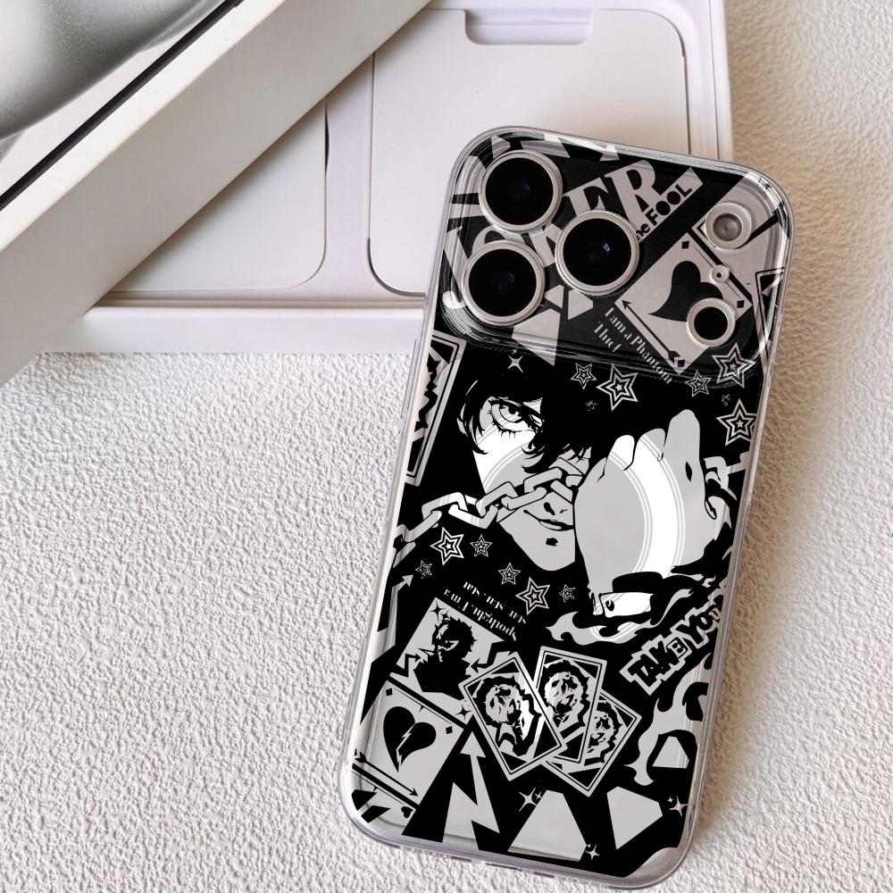 Custodia Magnetica Trasparente - Phone Cases Iphone 16 Pro Max recensione e prezzo