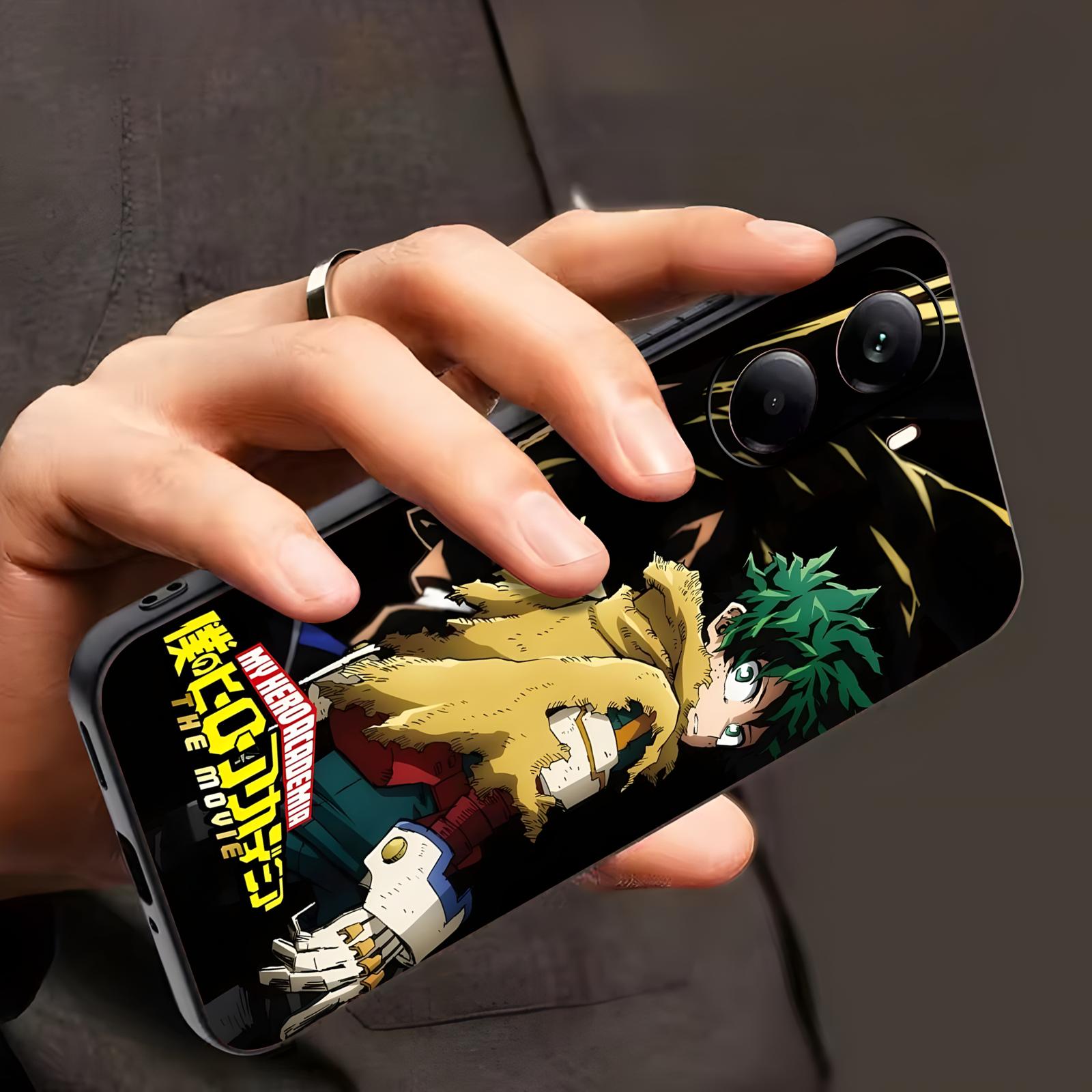 Deku My Hero Academia Custodia - Phone Cases Xiaomi recensione e prezzo