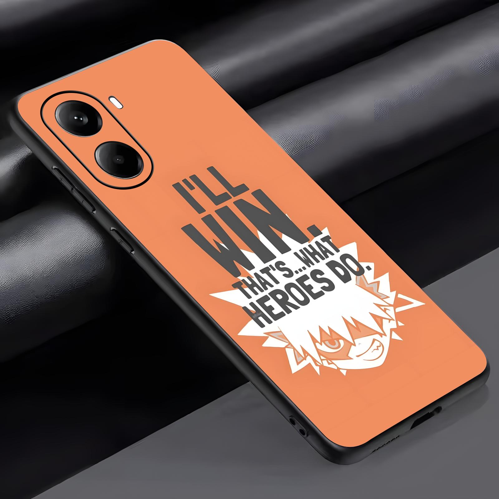 Deku My Hero Academia Custodia - Phone Cases Xiaomi recensione e prezzo