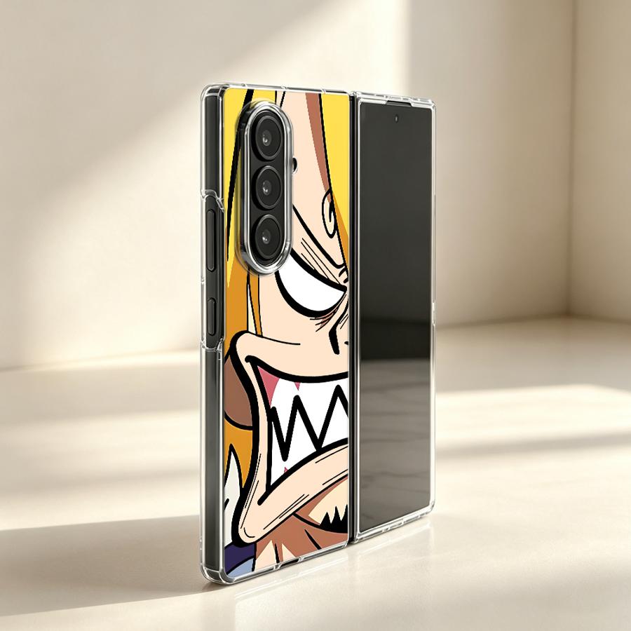 Cover Trasparente Morbida Angr - Phone Cases Z Fold 5 recensione e prezzo