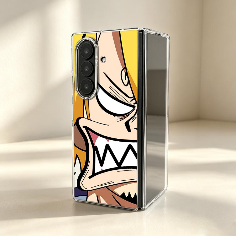 Cover Trasparente Morbida Angr - Phone Cases Z Fold 5 recensione e prezzo