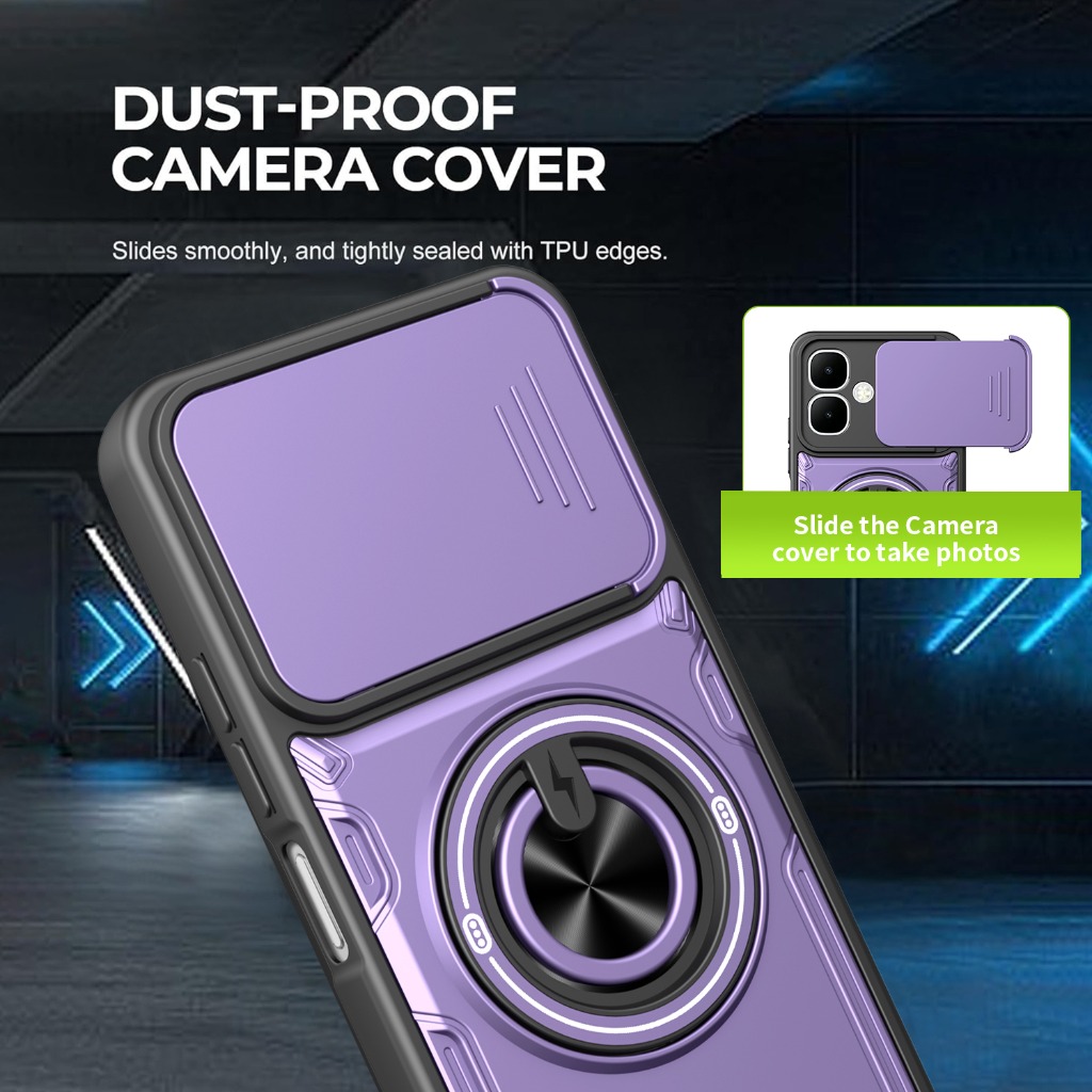 Protezione per Obiettivo Fotoc - Phone Cases Heavy Duty recensione e prezzo