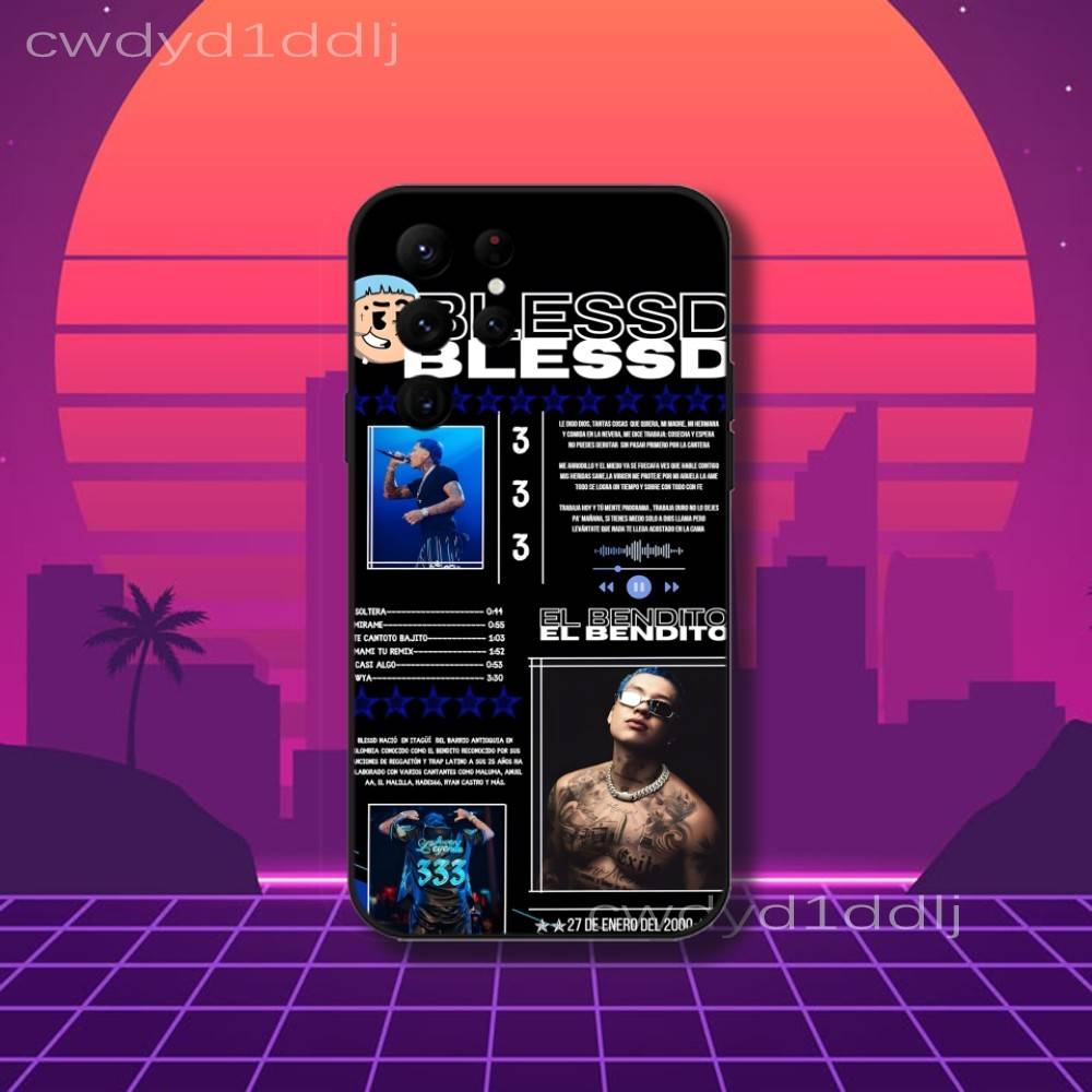B-Blessd TRINIDAD BENDITA Cust - Phone Cases Trinidad recensione e prezzo