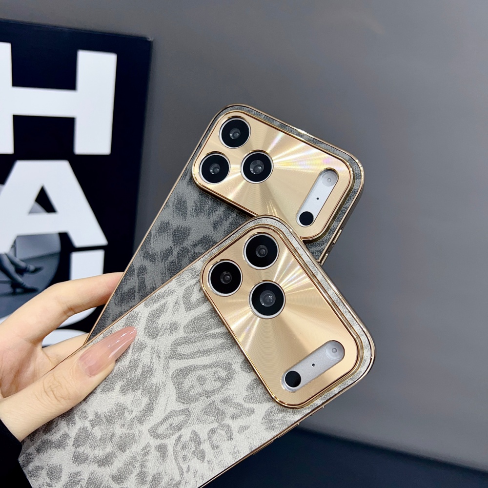 Custodia per telefono di lusso - Luxury Plating Case recensione e prezzo