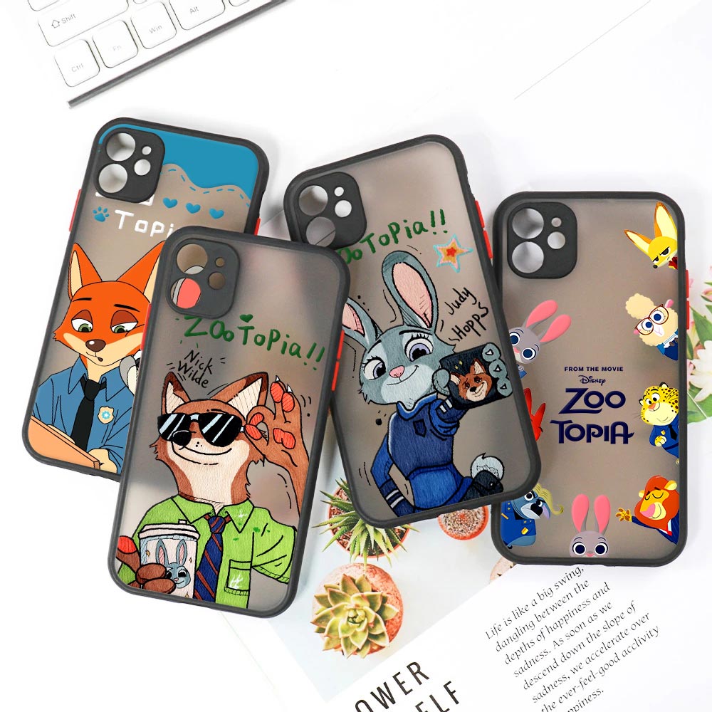 Custodia Opaca Traslucida Disn - Phone Cases Protective recensione e prezzo