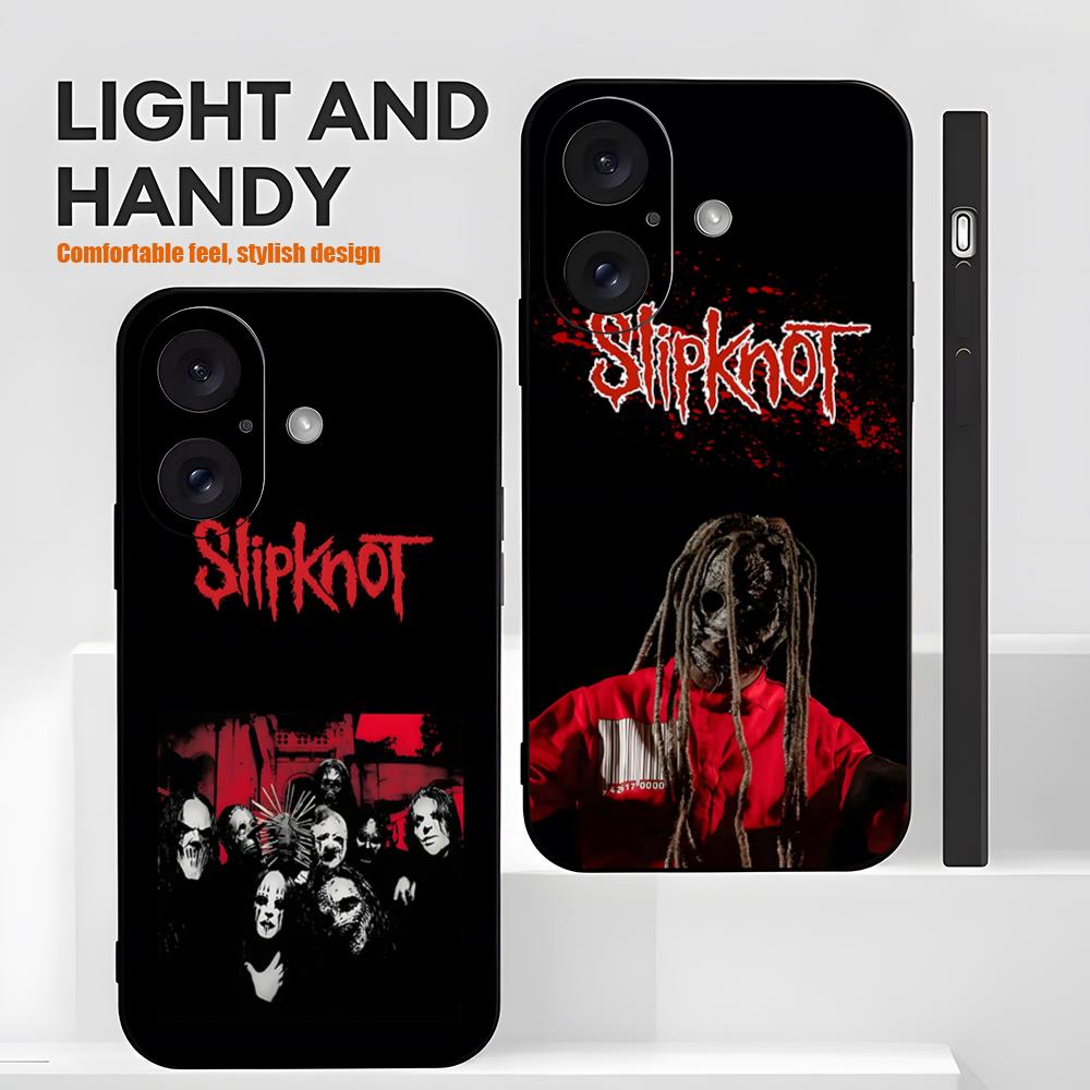 S-Slipknot Custodia per telefo - Phone Cases Iphone 16 Pro Max recensione e prezzo